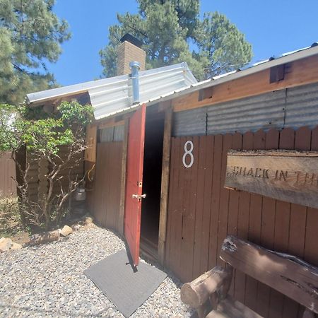 Enchanted Hideaway Cabins And Cottages Ruidoso Exterior photo