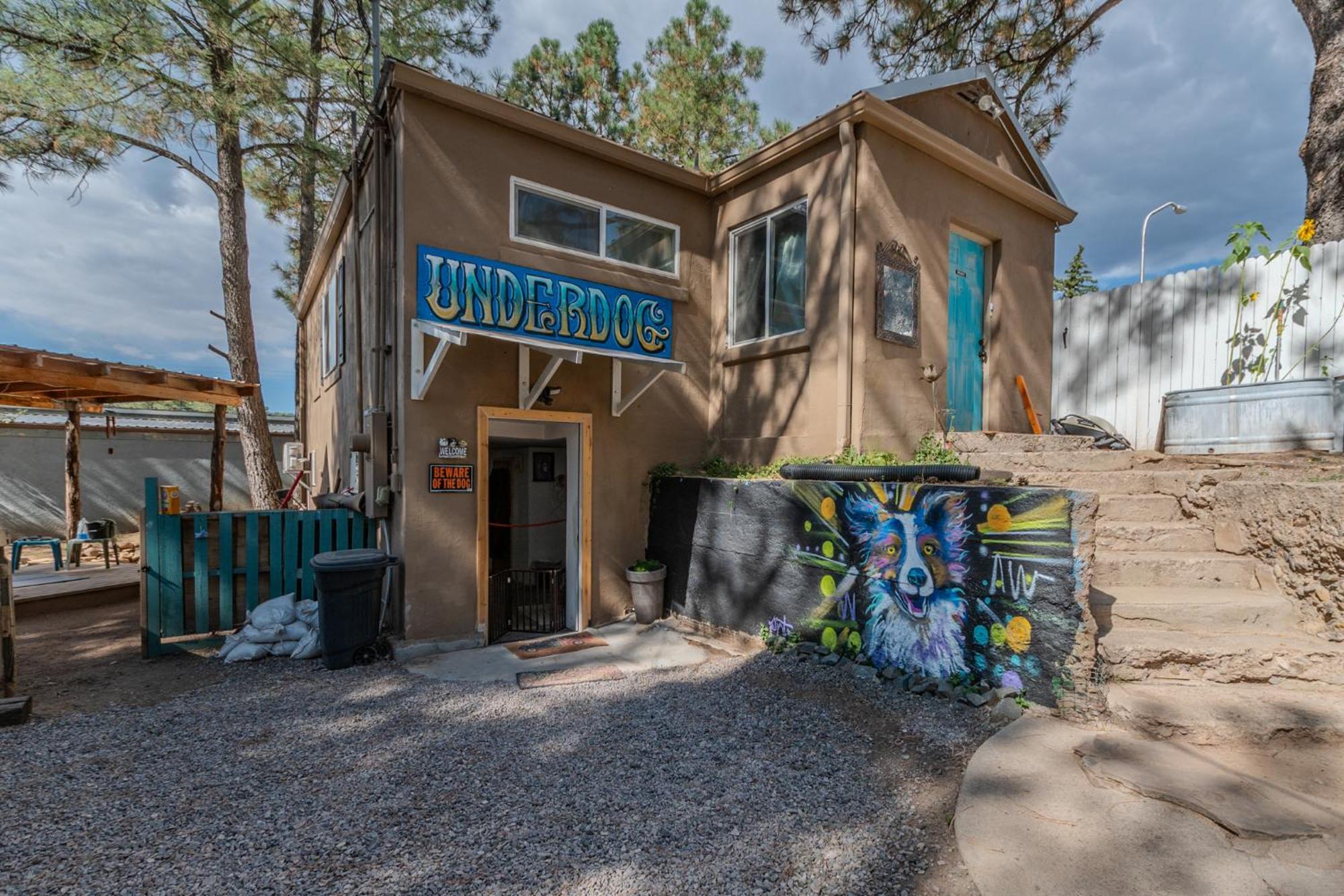 Enchanted Hideaway Cabins And Cottages Ruidoso Exterior photo