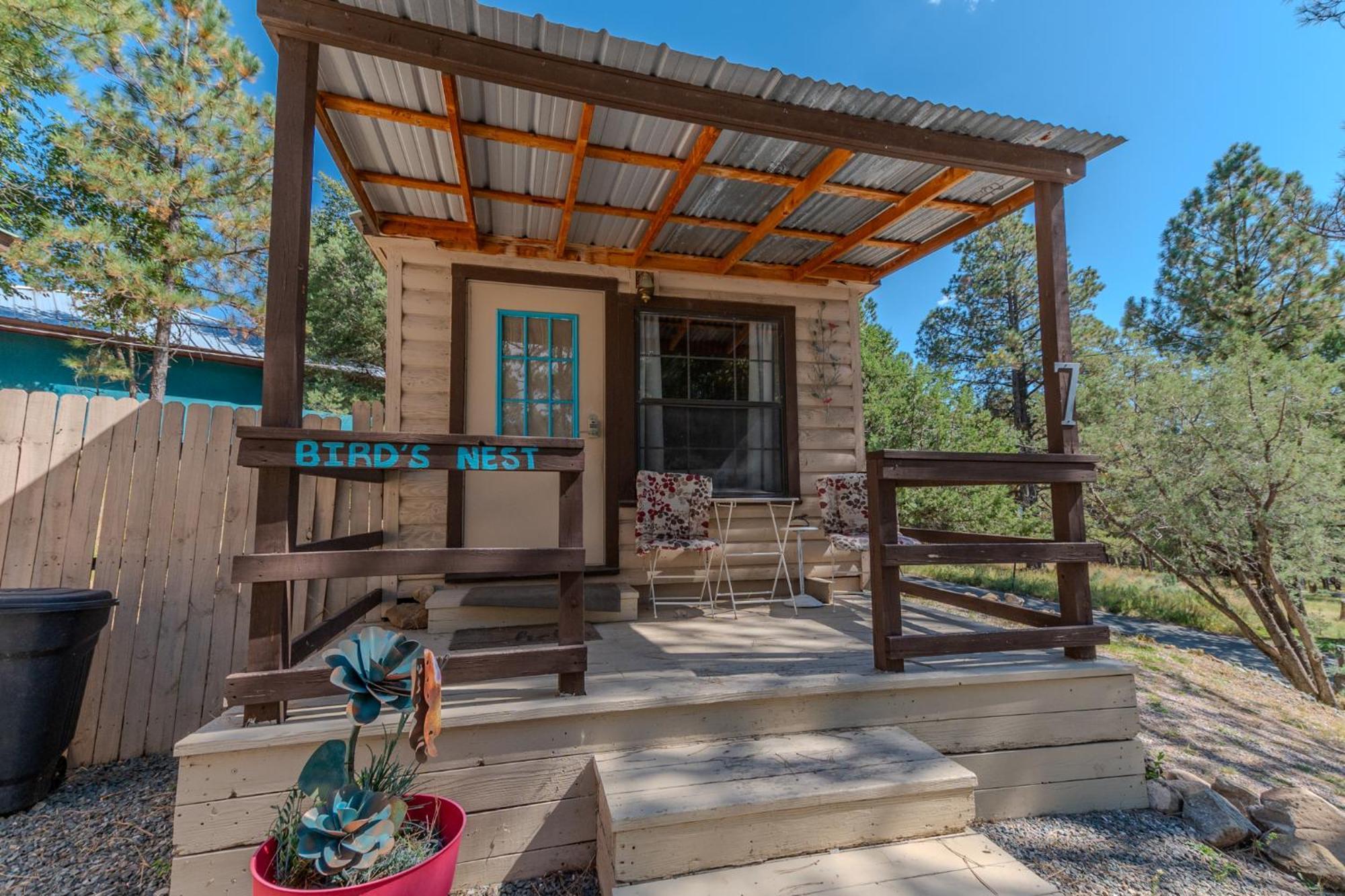 Enchanted Hideaway Cabins And Cottages Ruidoso Exterior photo